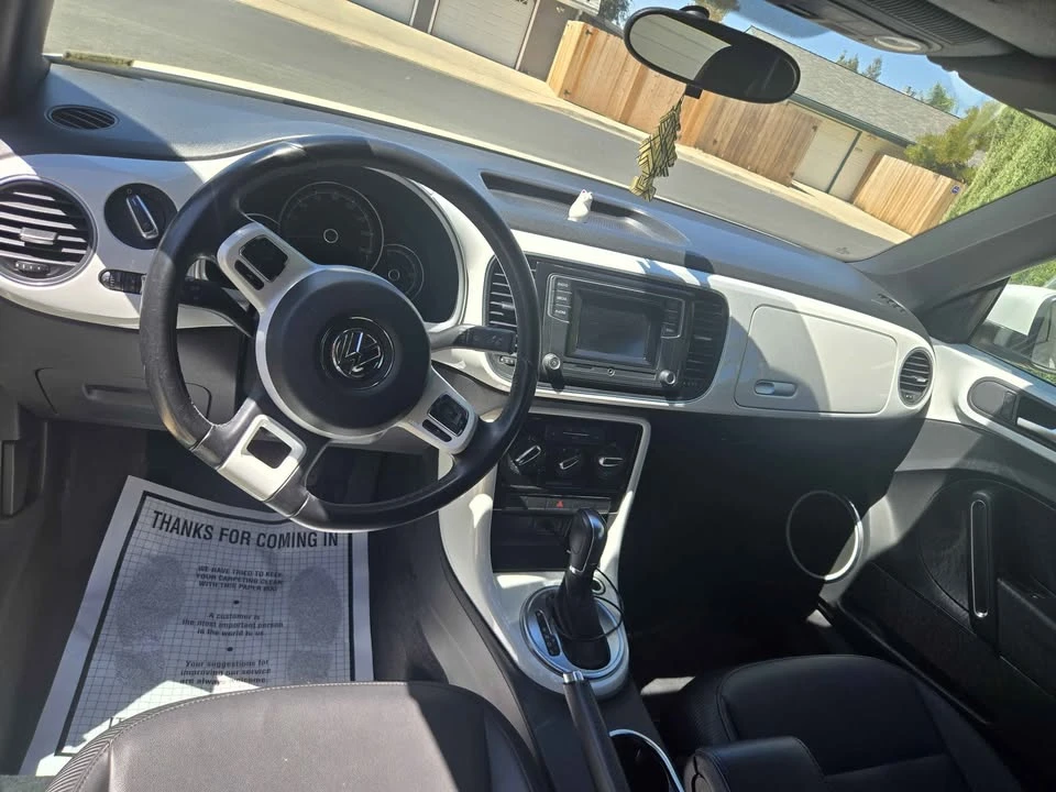 2019 Volkswagen A5 Beetle - Image 8 of 10