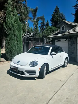 2019 Volkswagen Beetle 2.0T Final Edition SEL Convertible