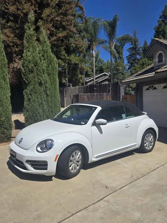 2019 Volkswagen A5 Beetle - Image 3 of 10