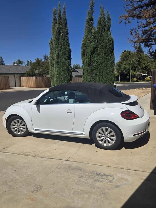 2019 Volkswagen A5 Beetle - Image 6 of 10