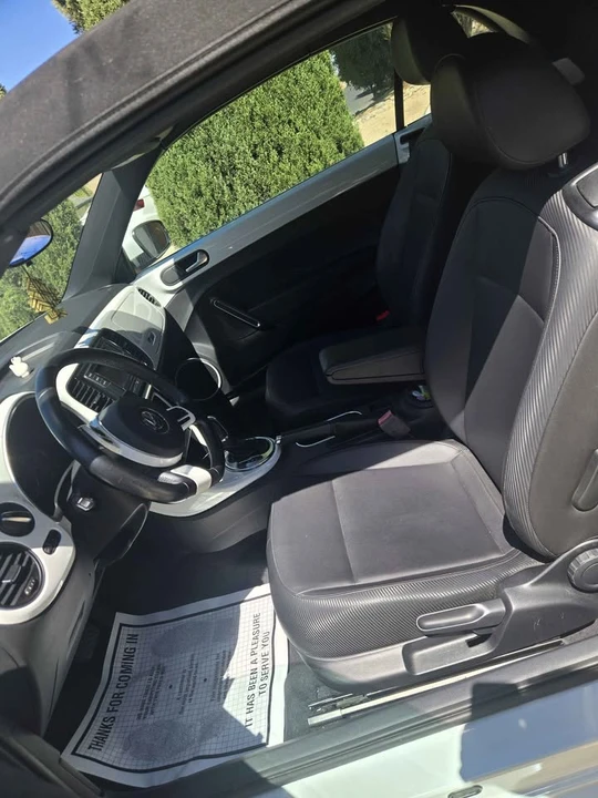 2019 Volkswagen A5 Beetle - Image 7 of 10