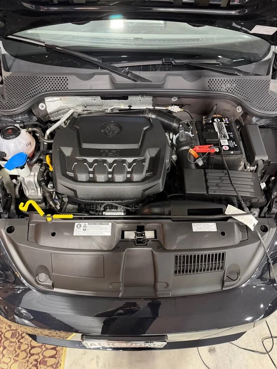 2019 Volkswagen A5 Beetle - Image 8 of 9