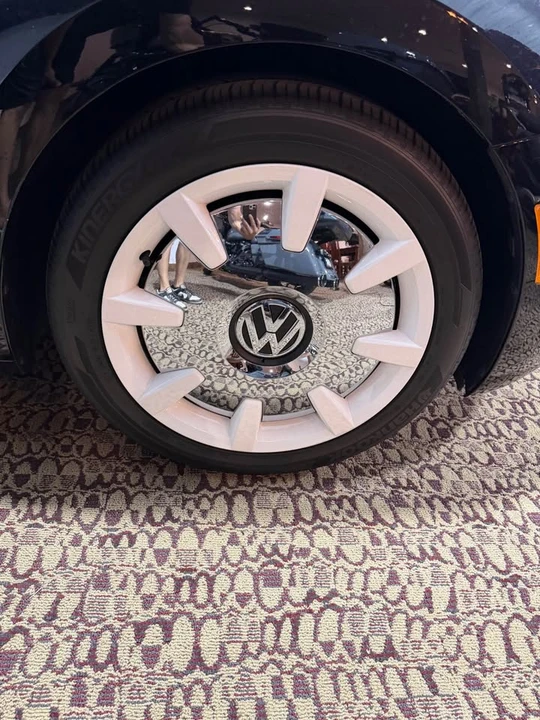 2019 Volkswagen A5 Beetle - Image 4 of 9