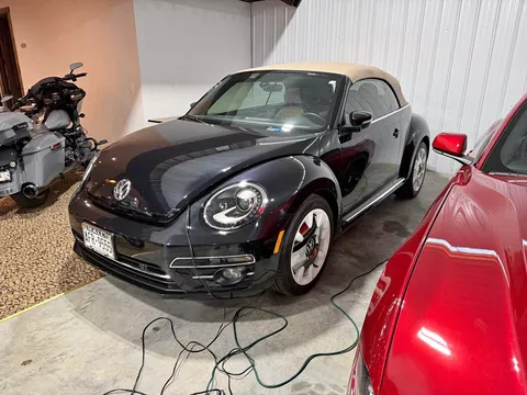 2019 Volkswagen Beetle 2.0T Final Edition SEL Convertible 2D
