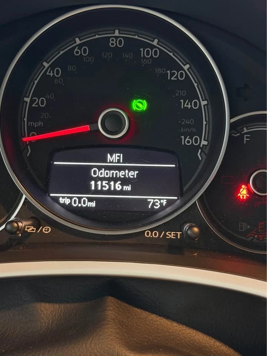 2019 Volkswagen A5 Beetle - Image 9 of 9