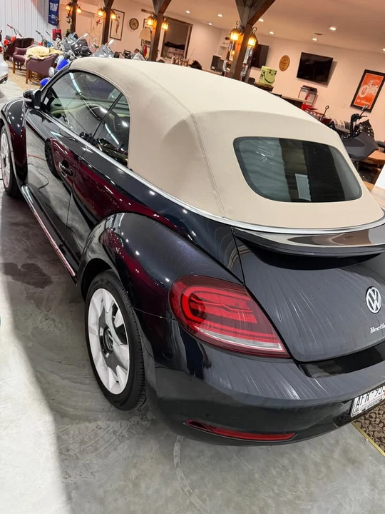 2019 Volkswagen A5 Beetle - Image 2 of 9
