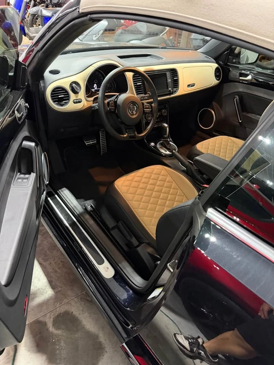 2019 Volkswagen A5 Beetle - Image 5 of 9