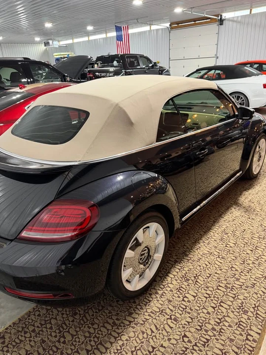 2019 Volkswagen A5 Beetle - Image 3 of 9