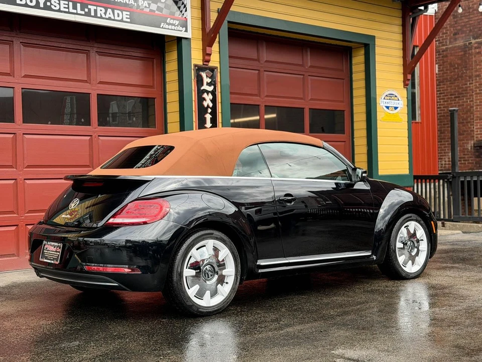 2019 Volkswagen A5 Beetle - Image 6 of 12