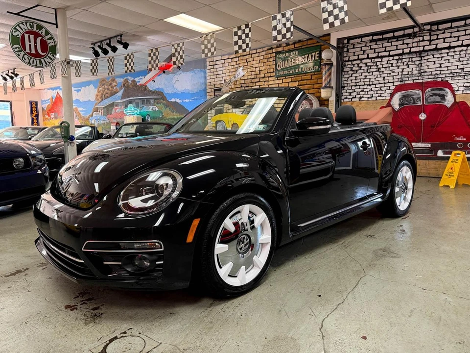 2019 Volkswagen A5 Beetle - Image 2 of 12