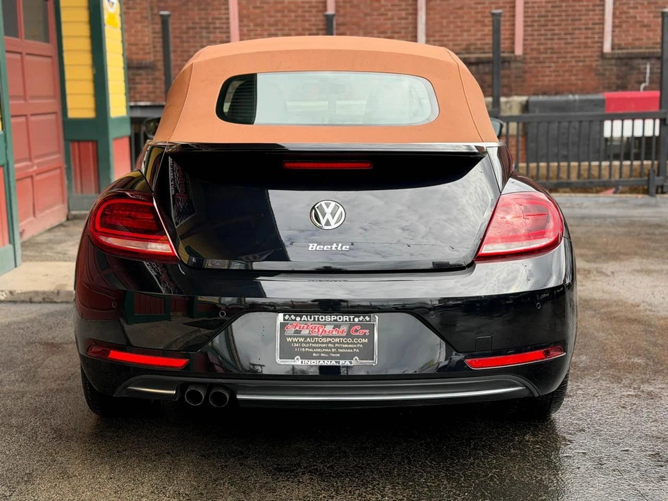 2019 Volkswagen A5 Beetle - Image 7 of 12