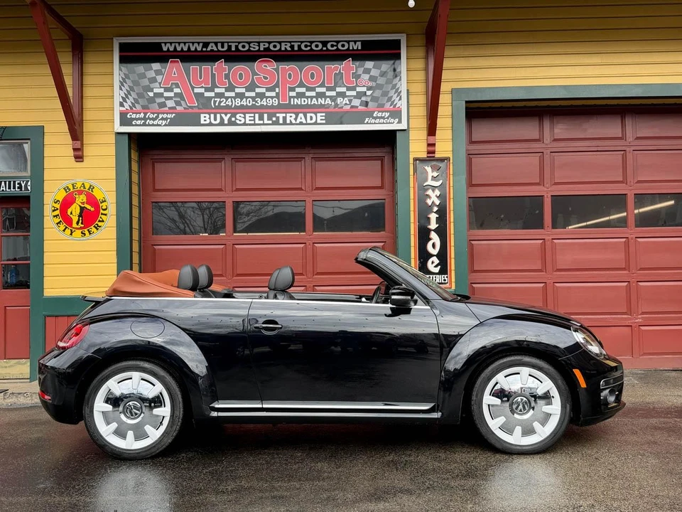 2019 Volkswagen A5 Beetle - Image 12 of 12