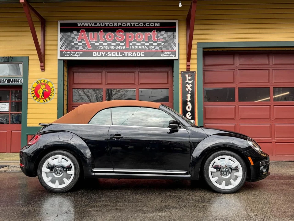 2019 Volkswagen A5 Beetle - Image 5 of 12