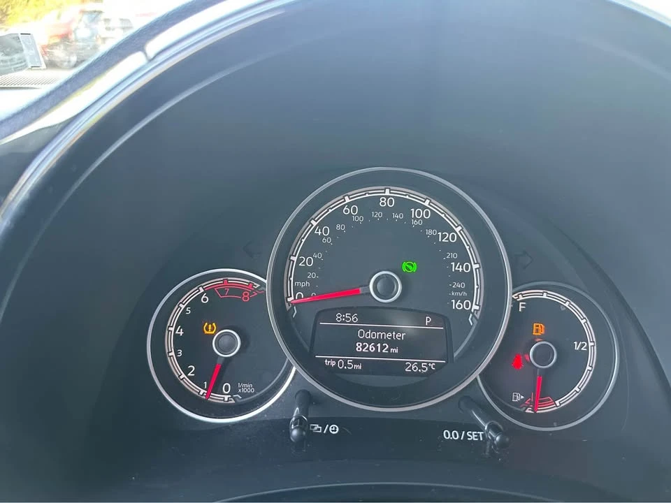 2019 Volkswagen A5 Beetle - Image 11 of 16