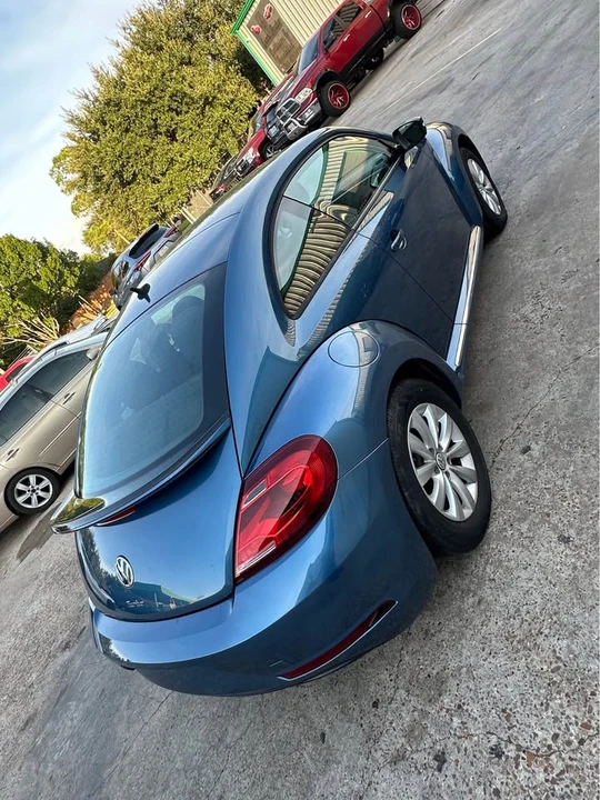 2019 Volkswagen A5 Beetle - Image 16 of 16