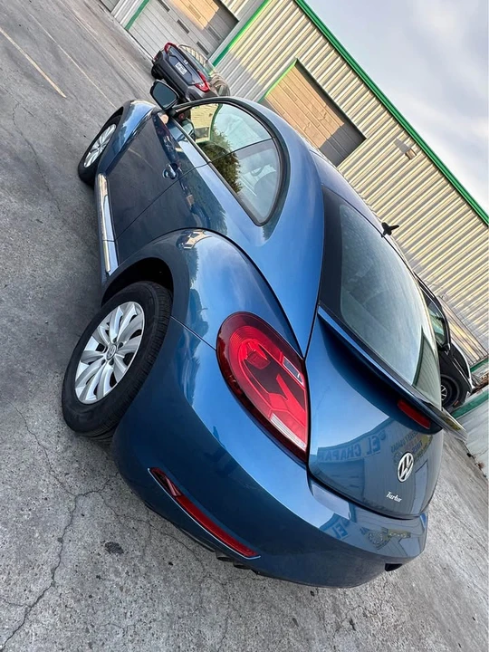 2019 Volkswagen A5 Beetle - Image 15 of 16