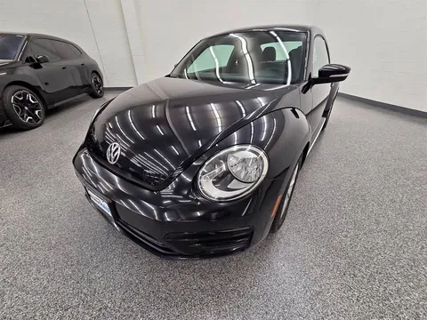 2019 Volkswagen Beetle 2.0T S