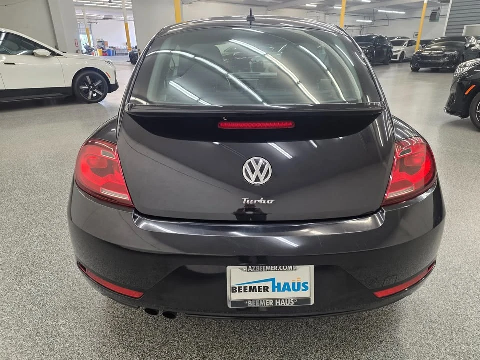 2019 Volkswagen A5 Beetle - Image 4 of 6