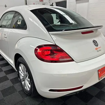 2019 Volkswagen Beetle 2.0T S