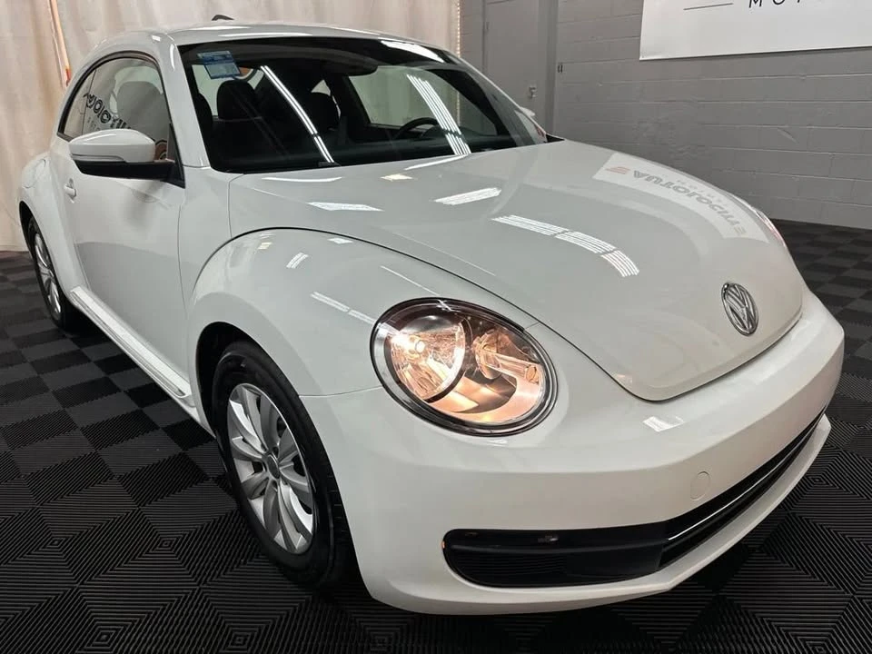 2019 Volkswagen A5 Beetle - Image 2 of 20