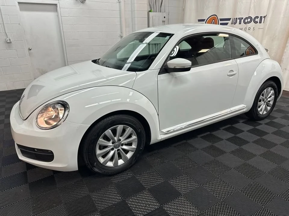 2019 Volkswagen A5 Beetle - Image 4 of 20