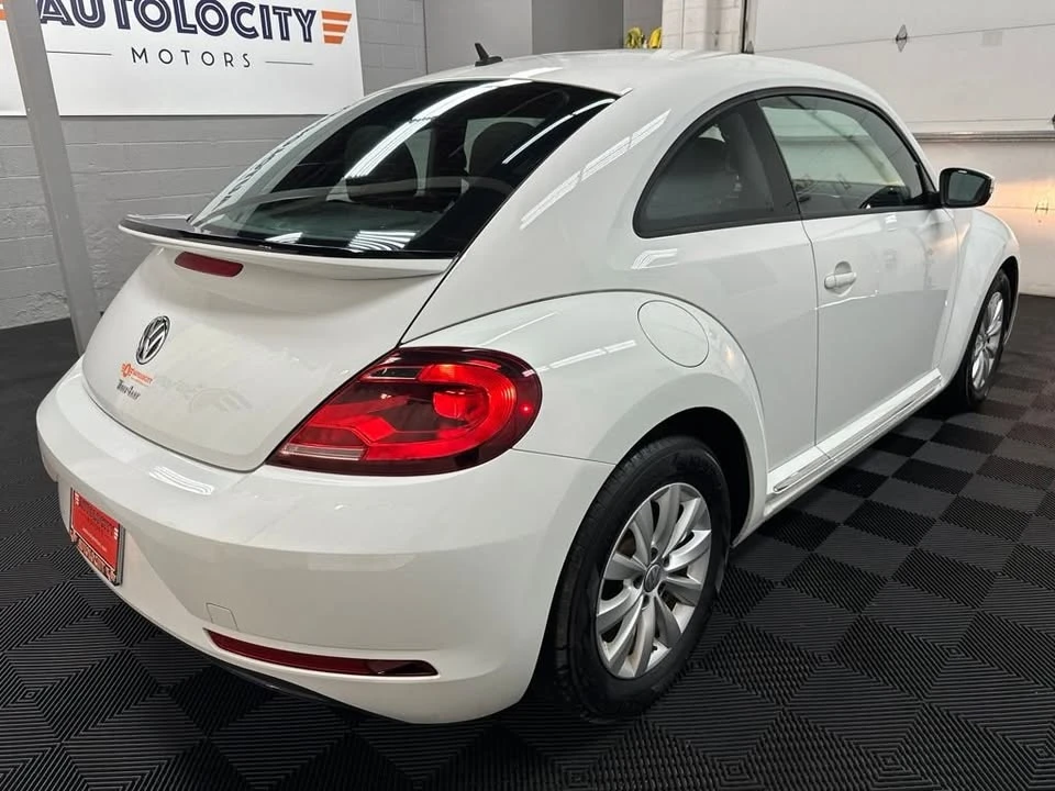 2019 Volkswagen A5 Beetle - Image 10 of 20