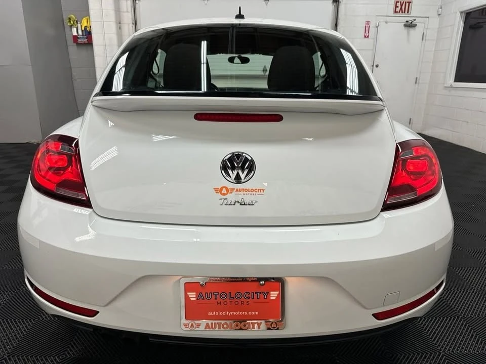 2019 Volkswagen A5 Beetle - Image 19 of 20