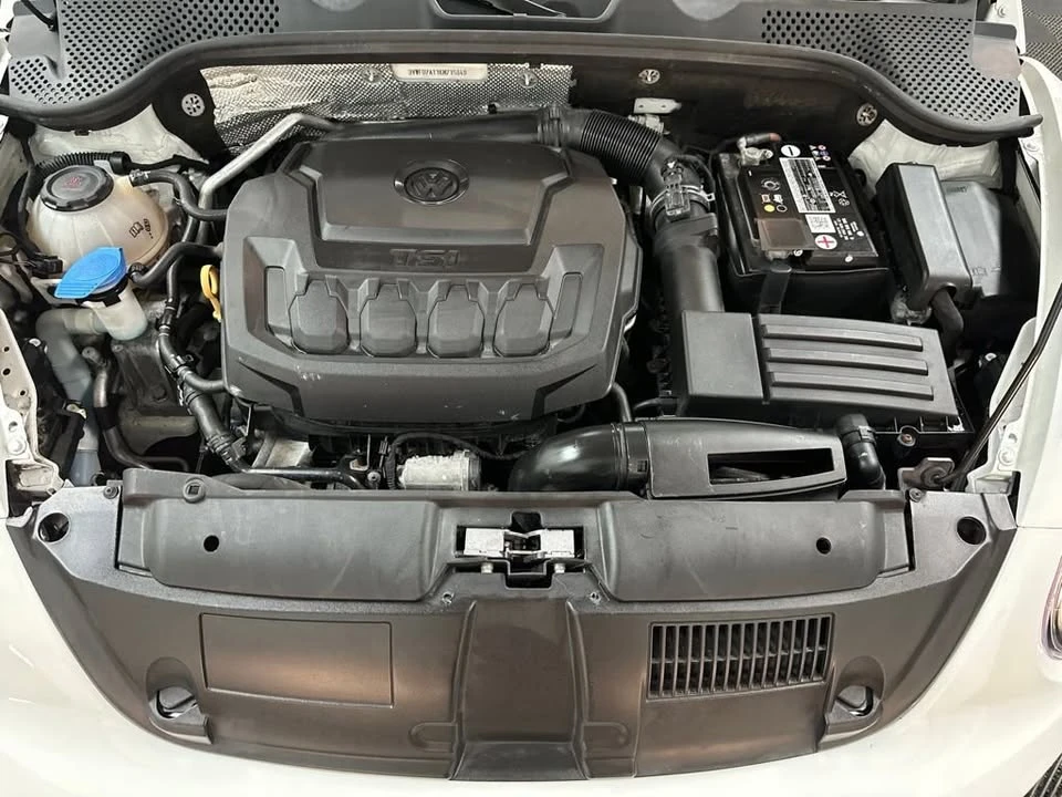 2019 Volkswagen A5 Beetle - Image 18 of 20