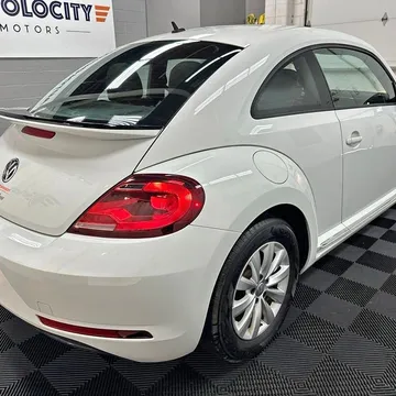 2019 Volkswagen Beetle 2.0T S