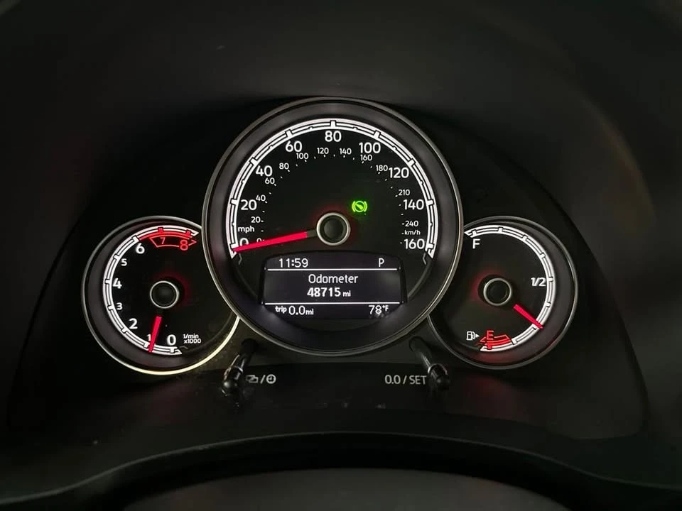 2019 Volkswagen A5 Beetle - Image 19 of 20
