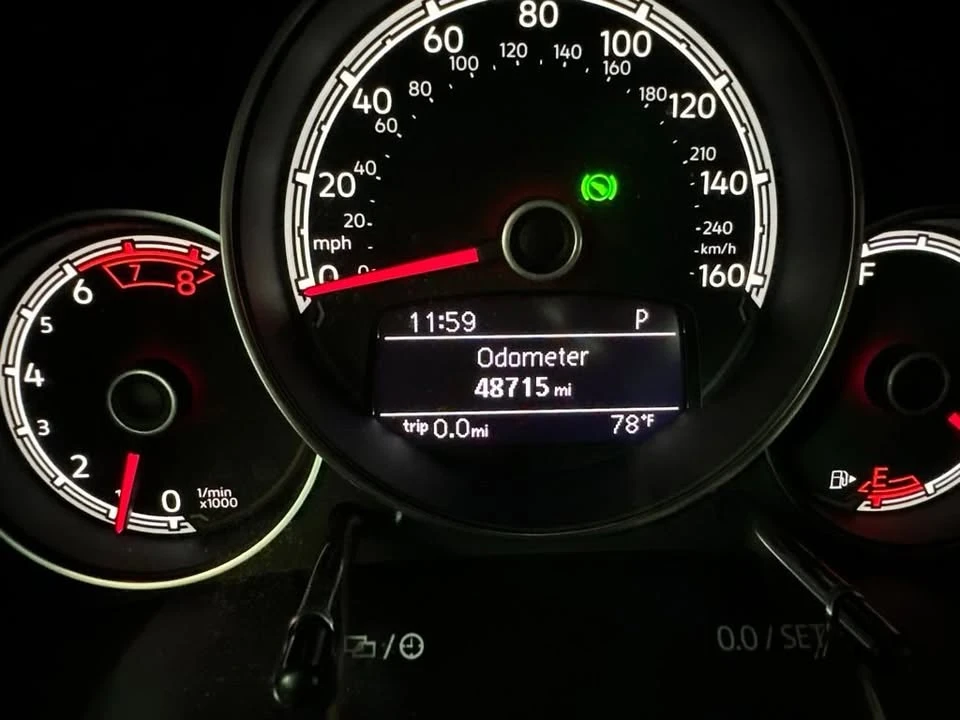 2019 Volkswagen A5 Beetle - Image 17 of 20