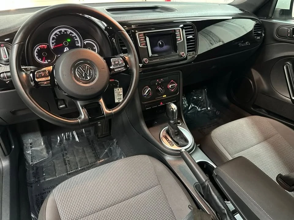 2019 Volkswagen A5 Beetle - Image 9 of 20
