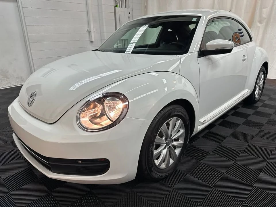 2019 Volkswagen A5 Beetle - Image 7 of 20