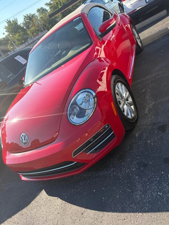 2019 Volkswagen A5 Beetle - Image 2 of 5