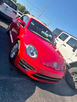 2019 Volkswagen Beetle 2.0T S Convertible 2D