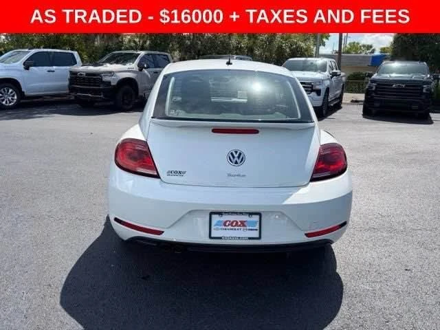 2019 Volkswagen A5 Beetle - Image 5 of 18