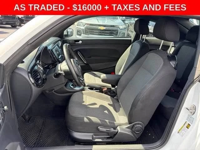 2019 Volkswagen A5 Beetle - Image 9 of 18
