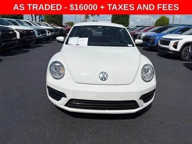2019 Volkswagen A5 Beetle - Image 2 of 18