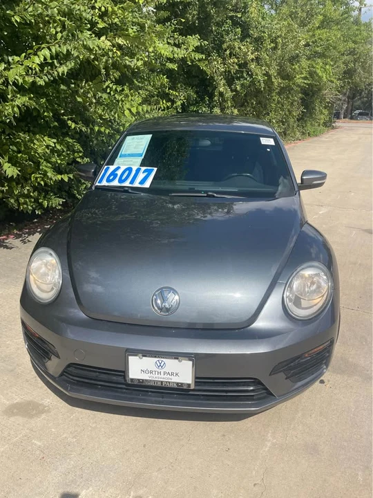2019 Volkswagen A5 Beetle - Image 6 of 11