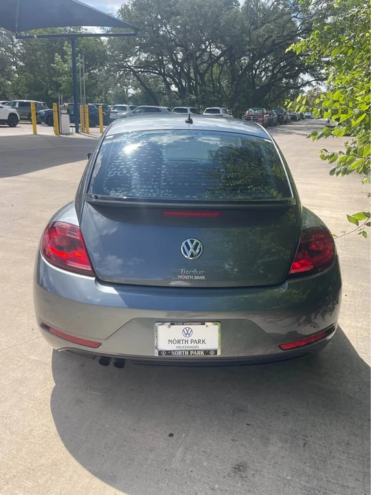 2019 Volkswagen A5 Beetle - Image 4 of 11