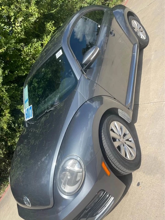 2019 Volkswagen A5 Beetle - Image 5 of 11