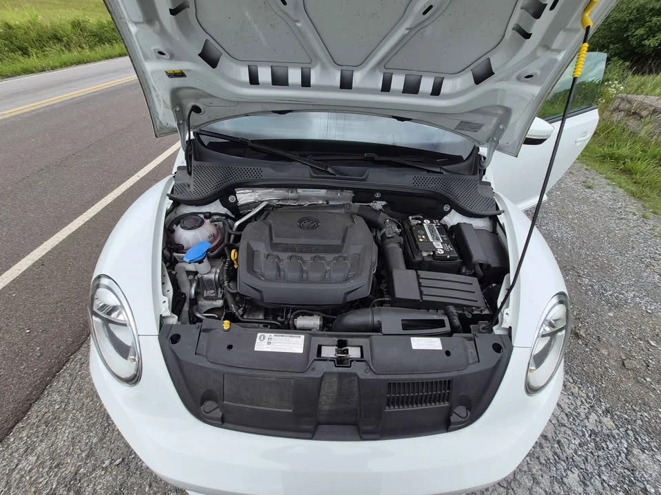 2019 Volkswagen A5 Beetle - Image 7 of 9