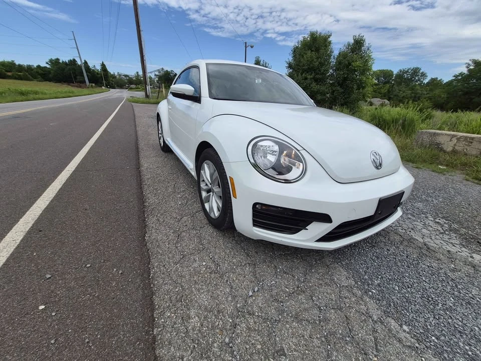 2019 Volkswagen A5 Beetle - Image 8 of 9