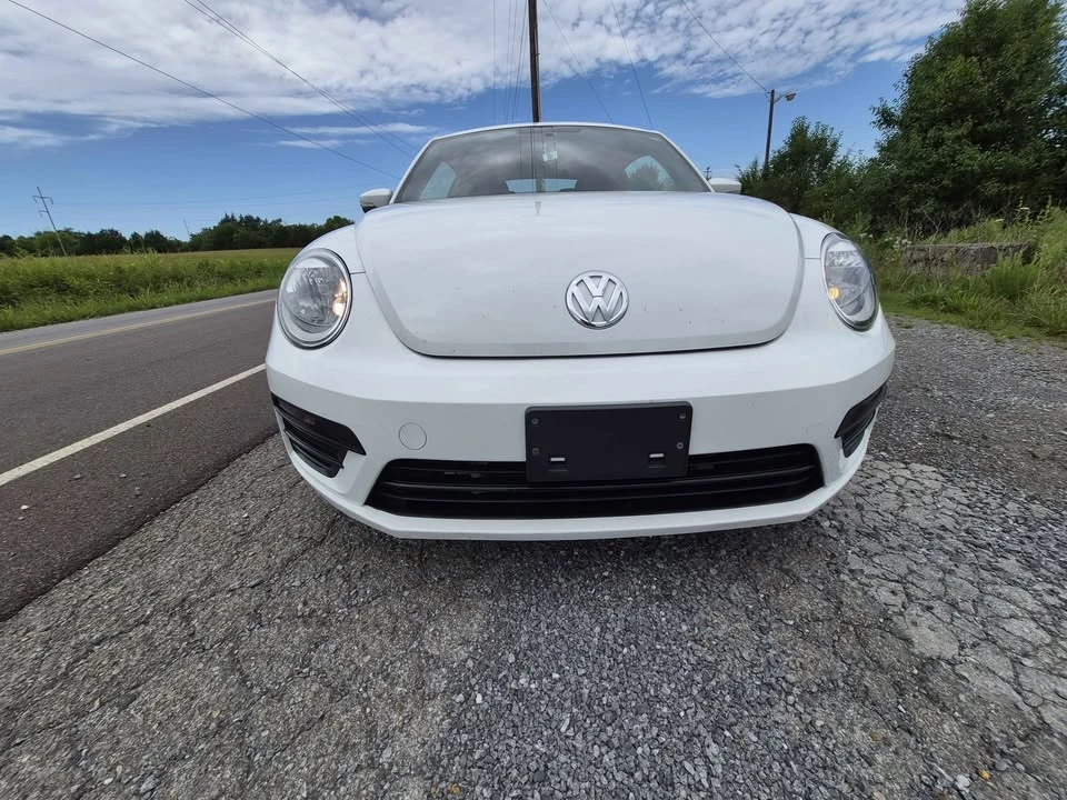 2019 Volkswagen A5 Beetle - Image 2 of 9
