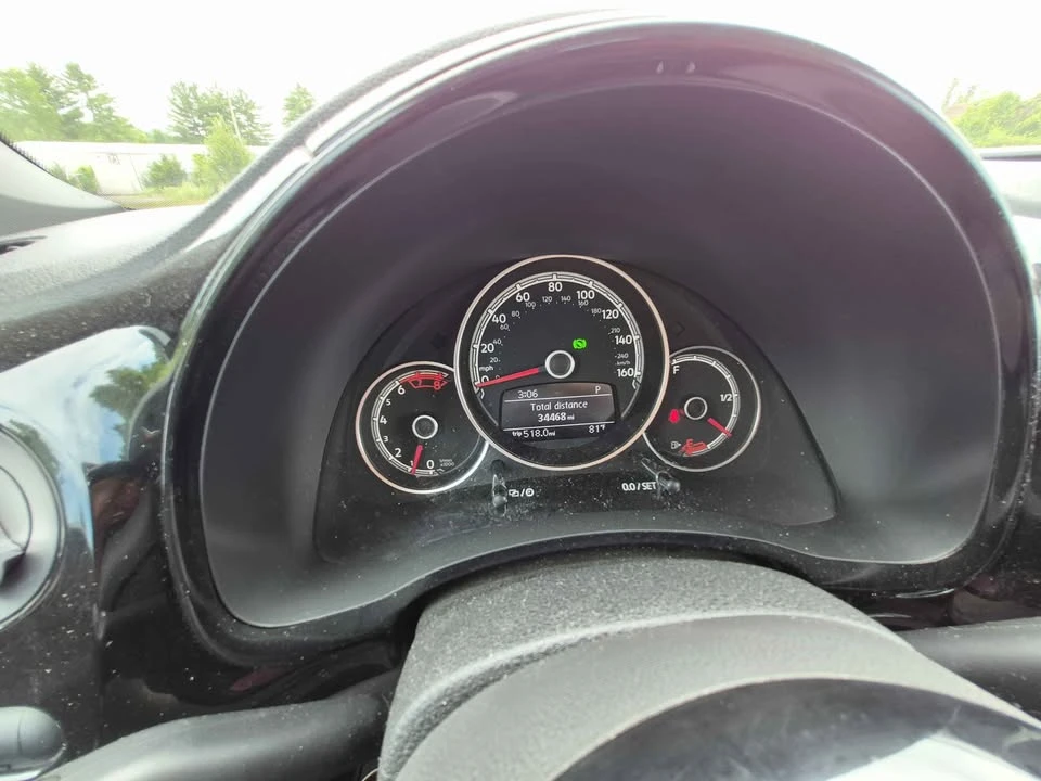 2019 Volkswagen A5 Beetle - Image 6 of 9