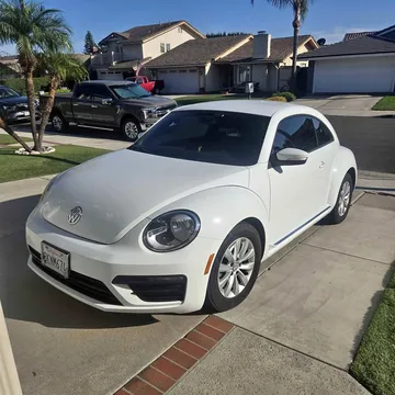 2019 Volkswagen Beetle 2.0T S Hatchback 2D