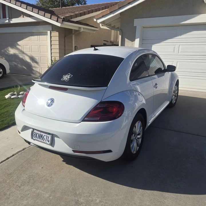 2019 Volkswagen A5 Beetle - Image 4 of 10