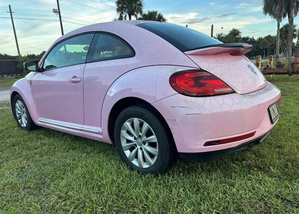 2019 Volkswagen A5 Beetle - Image 3 of 11