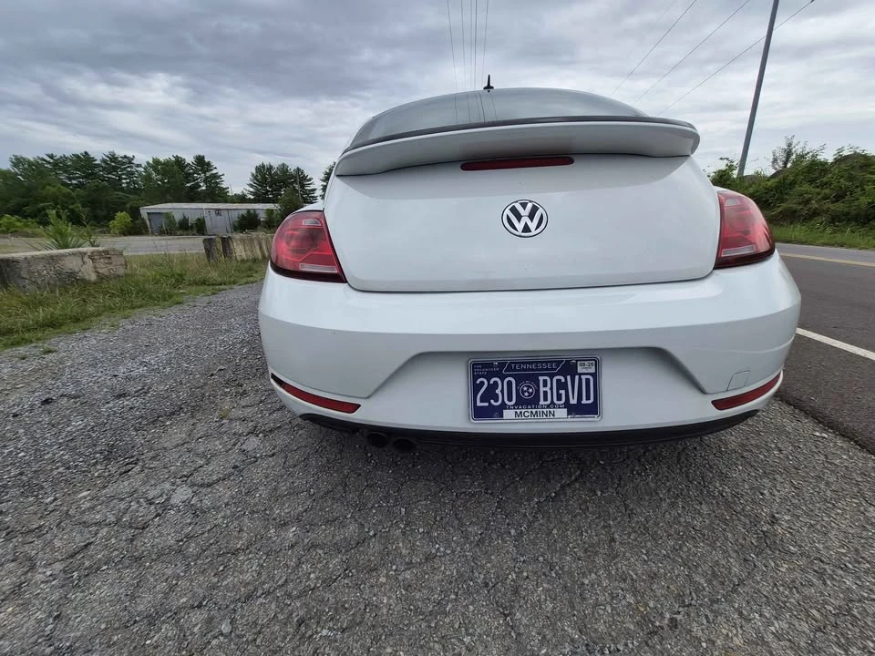 2019 Volkswagen A5 Beetle - Image 4 of 9