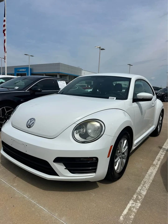 2019 Volkswagen A5 Beetle - Image 2 of 7